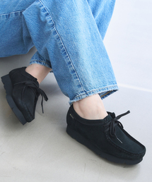 CLARKS/クラークス Wallabee GTX