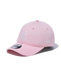 NEW ERA(j[G)NEW ERA/j[G LbY Lbv Child 9TWENTY j[[NEL[X NEYYAN PNK 14524750(Lbv)