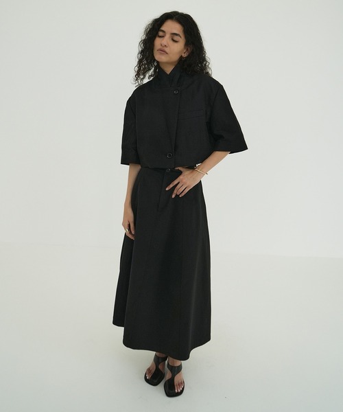 セール】DAD CROPPED TAILORED JACKET（テーラードジャケット