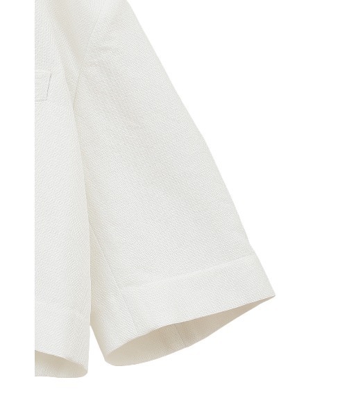 ジャケット・アウター CLANE DAD CROPPED TAILORED JACKET セール】DAD CROPPED TAILORED JACKET（テーラードジャケット