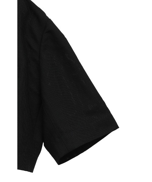 ジャケット・アウター CLANE DAD CROPPED TAILORED JACKET セール】DAD CROPPED TAILORED JACKET（テーラードジャケット