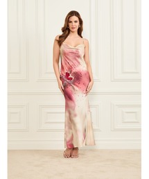 Guess | MARCIANO SARA Long Dress(ワンピース)