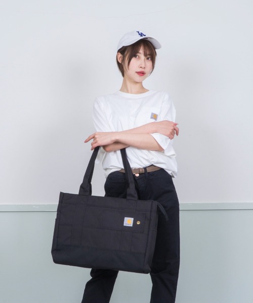 yoshi 美品 carhartt トート バッグ ブラック カーハート 楽天市場】【4日20時1000円クーポン20名様】Carhartt カーハート