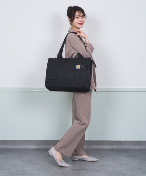 専属Carhartt トートバッグ 10点 Carhartt WIP 最大40%☆7/25限定 日本正規品 カーハート トート