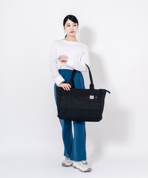 カーハート トートバッグ Carhartt WIP 最大52%☆8/15限定 日本正規品 カーハート トート