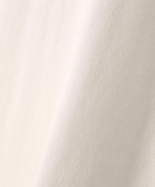 REMI RELIEF（レミレリーフ）の「REMI RELIEF(レミレリーフ) 別注20/-天竺BIGサイズTシャツ（Undead）（Tシャツ/カットソー・メンズ・アイボリー・M/L/XL）」の11枚目の写真