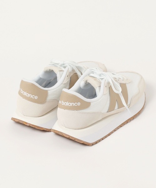 NEW BALANCE(ニューバランス)の「WEB限定/New Balance/WS237NB/453403(その他シューズ・レディース・ベージュ/グレー・LARGE/MEDIUM)」の13枚目の写真