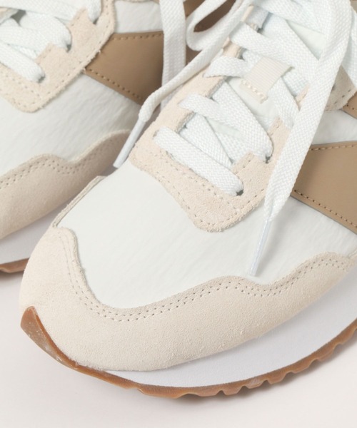 NEW BALANCE(ニューバランス)の「WEB限定/New Balance/WS237NB/453403(その他シューズ・レディース・ベージュ/グレー・LARGE/MEDIUM)」の15枚目の写真