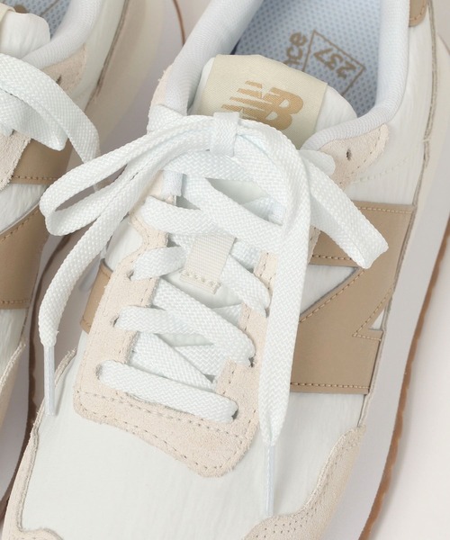 NEW BALANCE(ニューバランス)の「WEB限定/New Balance/WS237NB/453403(その他シューズ・レディース・ベージュ/グレー・LARGE/MEDIUM)」の16枚目の写真
