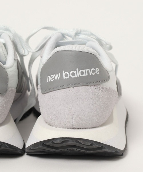 NEW BALANCE(ニューバランス)の「WEB限定/New Balance/WS237NB/453403(その他シューズ・レディース・ベージュ/グレー・LARGE/MEDIUM)」の9枚目の写真
