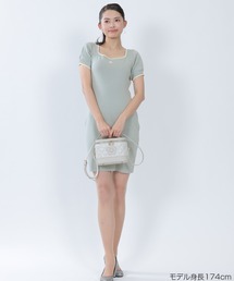 MARY QUANT（マリークワント）の「バックリボンデイジーミニ