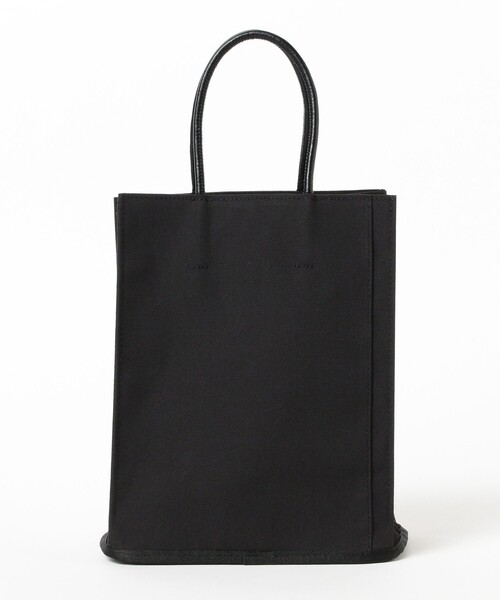bpr BEAMS(ビーピーアール ビームス )の「ROOTOTE / RO.A5.TOFU-2B スクエア バッグ(トートバッグ・レディース・ホワイト/ブラック・ONE SIZE)」の10枚目の写真
