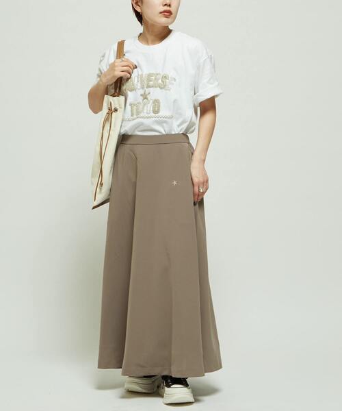 セール】WAIST RIBBON GATHERD SKIRT（スカート）｜CONVERSE
