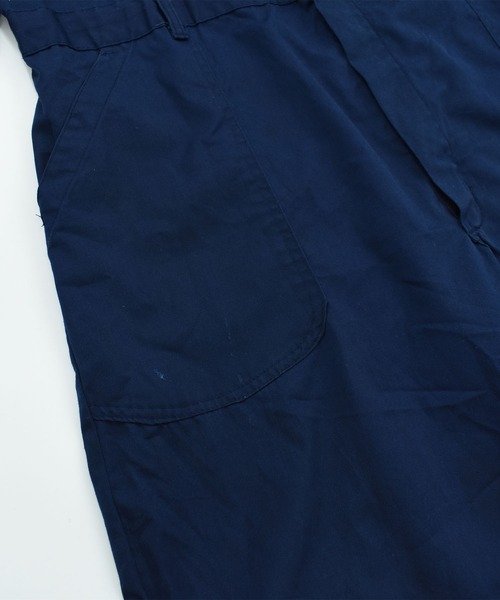 MILITARY(ミリタリー)の「【ヴィンテージ古着】’91 U.S.NAVY ユーティリティ カバーオール(つなぎ/オールインワン・メンズ・ネイビー・X-LARGE)」の9枚目の写真