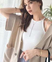 Java（ジャバ）の「《JaVa ジャバコラボ》“背中で魅せる”。バックプリント使いアメスリキャミソール（キャミソール）」