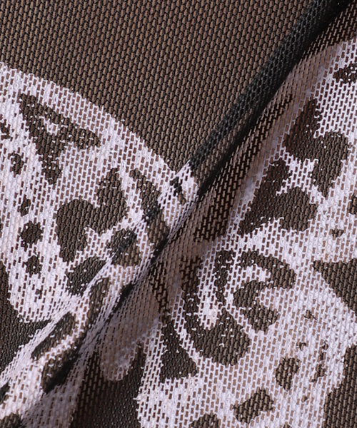 JOINT WORKS(ジョイントワークス)の「ANNA SUI NYC/アナスイエヌワイシー/タトゥーグラフィックシアートップ(Tシャツ/カットソー・レディース・イエロー/ベージュ/ブラック・FREE)」の15枚目の写真