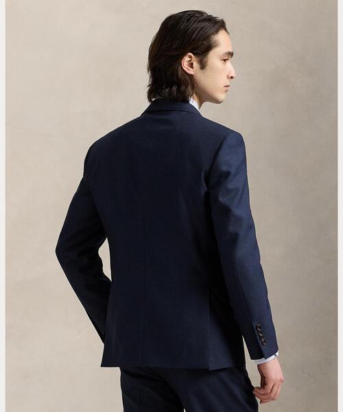 Polo テーラード ライトウェイト ウール スーツ（スーツセット）｜POLO