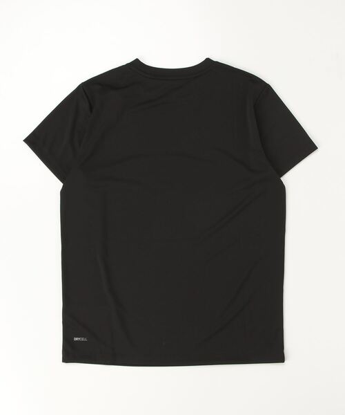PUMA（プーマ）の「プーマ PUMA TAD ESS キャット ロゴ Tシャツ B_（Tシャツ/カットソー・キッズ・イエロー/ブラック・120cm/130cm/140cm/150cm/160cm）」の3枚目の写真