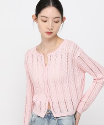 ALAND | 3.3Field Trip／ニットカーディガン(カーディガン/ボレロ)