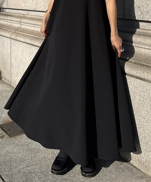JENNE(ジェンヌ)の「肩ベロアリボンワンピース(ワンピース・レディース・ネイビー/ブラック・SMALL/MEDIUM/LARGE)」の12枚目の写真