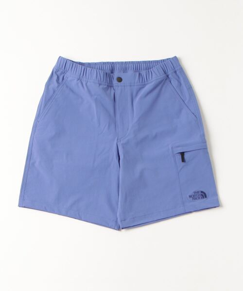 THE NORTH FACE(ザノースフェイス)の「ザ ノース フェイス THE NORTH FACE Mountain Color Short マウンテンカラーショーツ(その他パンツ・レディース・グリーン/ダークグレー/パープル・M/L/XL/S)」の14枚目の写真
