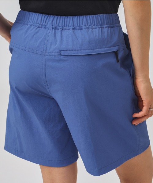THE NORTH FACE(ザノースフェイス)の「ザ ノース フェイス THE NORTH FACE Mountain Color Short マウンテンカラーショーツ(その他パンツ・レディース・グリーン/ダークグレー/パープル・M/L/XL/S)」の11枚目の写真