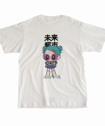 【EGOIST】 エゴイスト BLUE LABEL 半袖Tシャツ 鈴木セイゴ半袖Tシャツ（Tシャツ/カットソー）｜NEW JAPONICA
