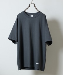 CLASSIC COTTON STRIPED POCKET OVER T-SHIRT / クラシック ボーダー