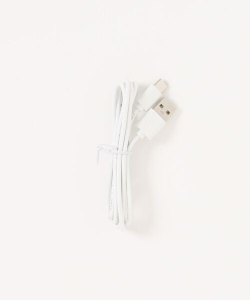 DULTON(ダルトン)の「SWING ARM DESK FAN/卓上ファン(生活家電・メンズ・シルバー・FREE)」の3枚目の写真