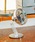 DULTON�i�_���g���j�́uSWING ARM DESK FAN/���t�@���i�����Ɠd�j�v�b�V���o�[
