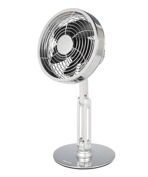 DULTON（ダルトン）の「SWING ARM DESK FAN/卓上ファン（生活家電・メンズ・シルバー・FREE）」の10枚目の写真
