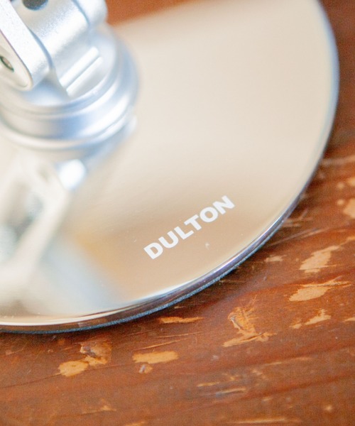 DULTON（ダルトン）の「SWING ARM DESK FAN/卓上ファン（生活家電・メンズ・シルバー・FREE）」の4枚目の写真