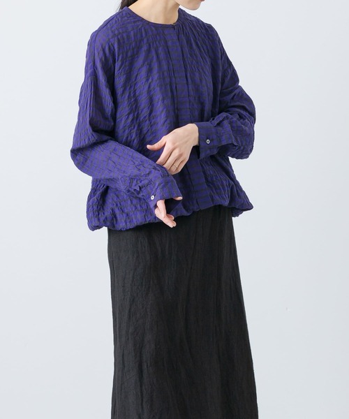 【完売】かぐれ　チェックシャツカーディガン　OFF かぐれ｜チェックシャツカーディガン | Rakuten Fashion(楽天