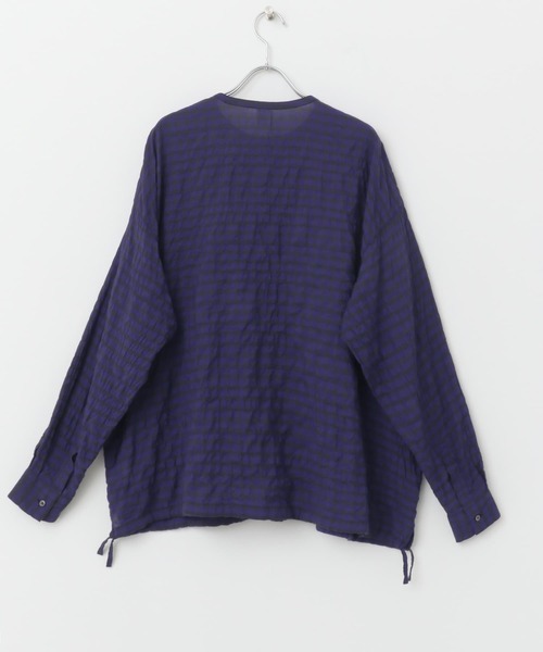 【かぐれ】チェックシャツカーディガン かぐれ｜チェックシャツカーディガン | Rakuten Fashion(楽天