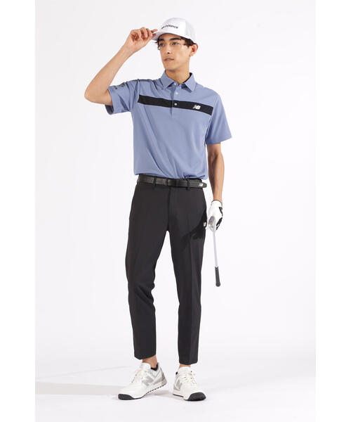 セール】【new balance golf】接触冷感 UV 4WAYストレッチ