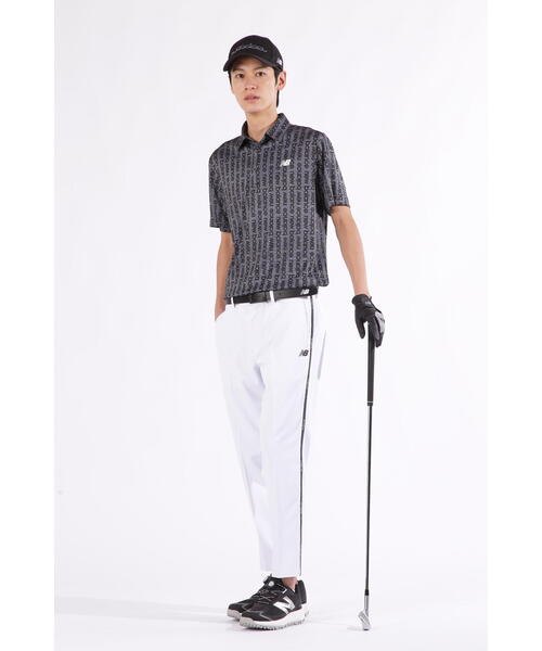 セール】【new balance golf】接触冷感 UV 4WAYストレッチ