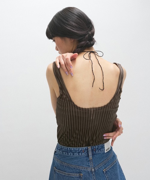 ADAM ET ROPE' tシャツ 「SIMONE WILD(シモーネ ワイルド)」別注
