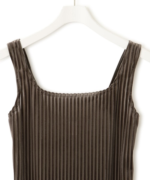 SALON adam et ropé 【SIMONE WILD】Slip Top