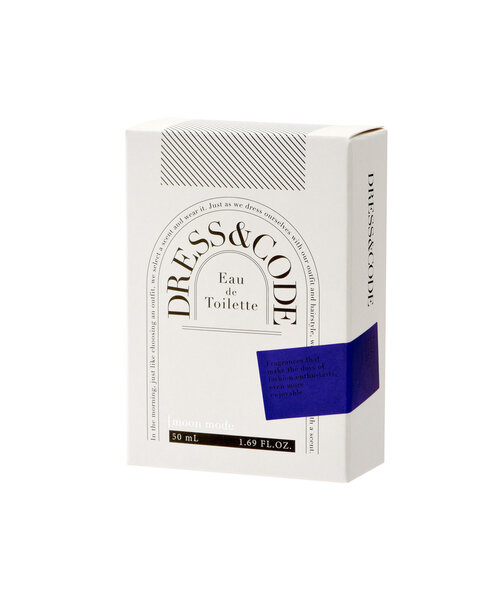 BIRTHDAY BAR（バースデイバー）の「DRESS&CODE　オードトワレ（香水・レディース・ピンク/グリーン/オレンジ/ブルー/シルバー・0）」の7枚目の写真