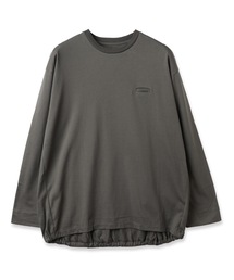 Dulcamara - Dulcamara  長袖シャツ Dulcamara 「Dulcamara」 長袖シャツ 1 ブラック メンズ