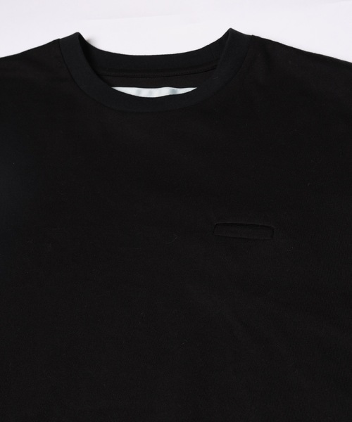 Dulcamara（ドゥルカマラ）の「バルーンロンT（Tシャツ/カットソー・メンズ・グレイッシュベージュ/ブラック/チャコールグレー・0/1）」の18枚目の写真