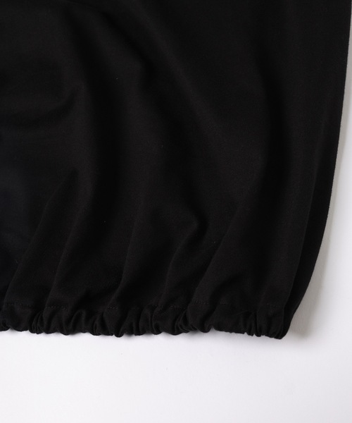 Dulcamara（ドゥルカマラ）の「バルーンロンT（Tシャツ/カットソー・メンズ・グレイッシュベージュ/ブラック/チャコールグレー・0/1）」の19枚目の写真