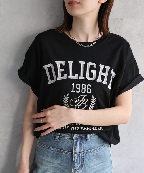 限定値下げ　初期ロゴTシャツ 46cdc739097fea24dc17b60729fa42