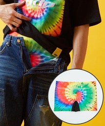 ddp（ディーディーピー）の「【DDP】スパイラルタイダイ ボクサーパンツ（ボクサーパンツ）」