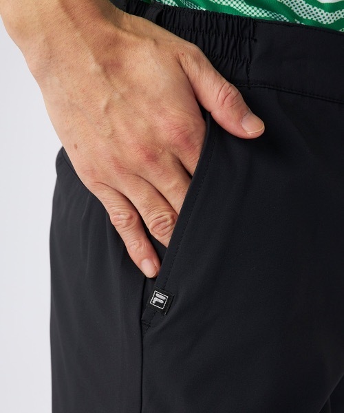 FILA GOLF(フィラゴルフ )の「【FILA GOLF/フィラゴルフ】8WAYショートパンツ ストレッチパンツ ゴルフ 撥水(その他パンツ・メンズ・ブラック/ホワイト/ネイビー・LARGE/X-LARGE/XX-LARGE/MEDIUM)」の20枚目の写真