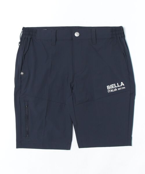 FILA GOLF(フィラゴルフ )の「【FILA GOLF/フィラゴルフ】8WAYショートパンツ ストレッチパンツ ゴルフ 撥水(その他パンツ・メンズ・ブラック/ホワイト/ネイビー・LARGE/X-LARGE/XX-LARGE/MEDIUM)」の7枚目の写真