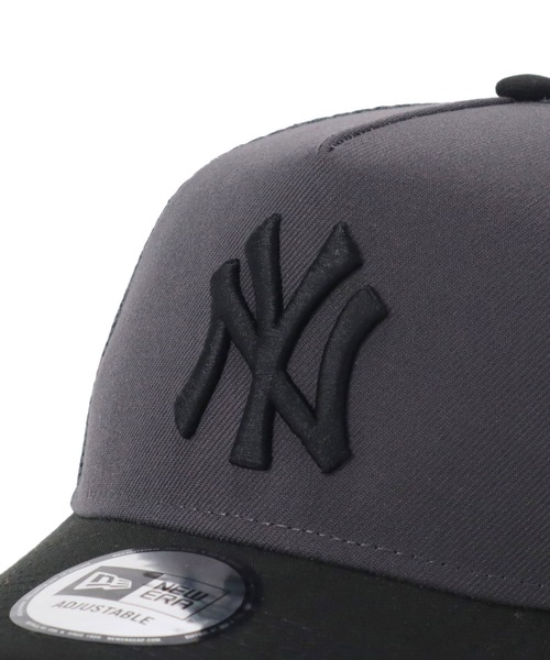 ニューエラメッシュキャップ 9FORTYA-FRAME MLB ONSPOTZ別注