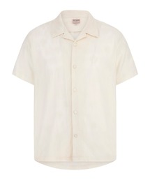 Guess | SS Moss Dobby Shirt 半袖シャツ(シャツ/ブラウス)