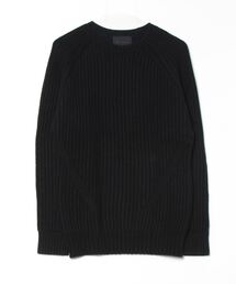 christian wijnants ニット・セーター S 黒 【古着】【中古】 ブランド古着】ニット/セーター（ブラック/黒色系）古着通販