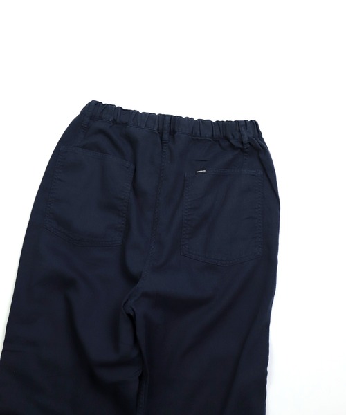 OMNIGOD womens / オムニゴッド] CLツイルPWイージーパンツ | Domingo